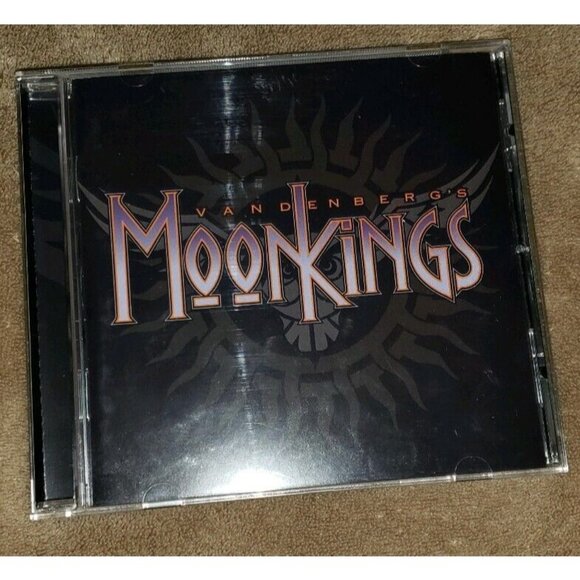 VANDENBERG'S MOONKINGSimport cd ST